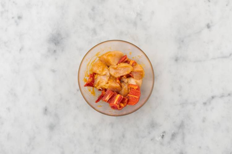 Make your Marinade 