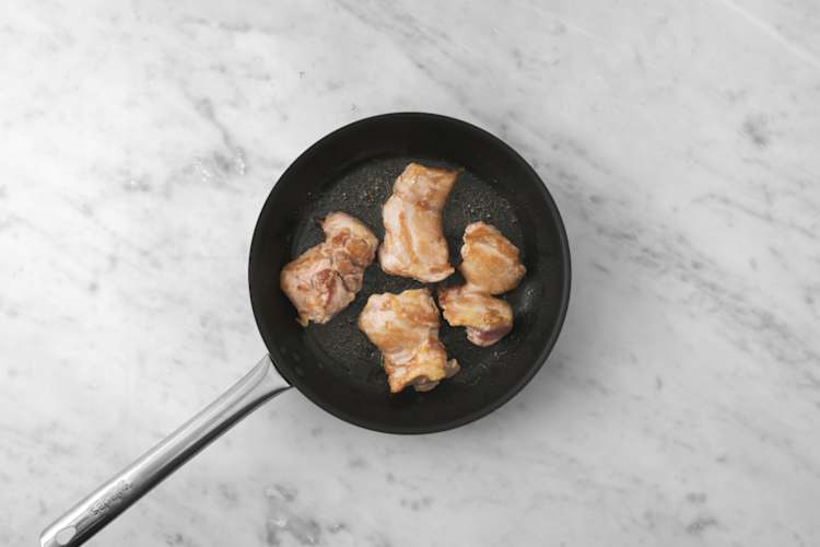 Fry the Chicken