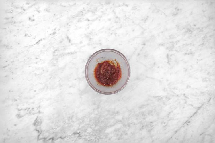 Make the Dressing
