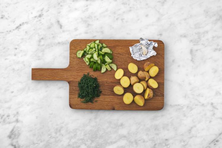 Prep the Veg