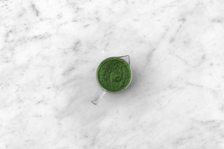 Blend the Greens