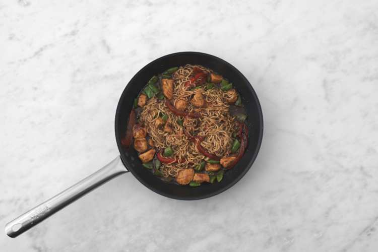 Combine and Stir