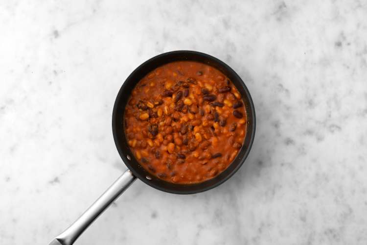Cook the Beans