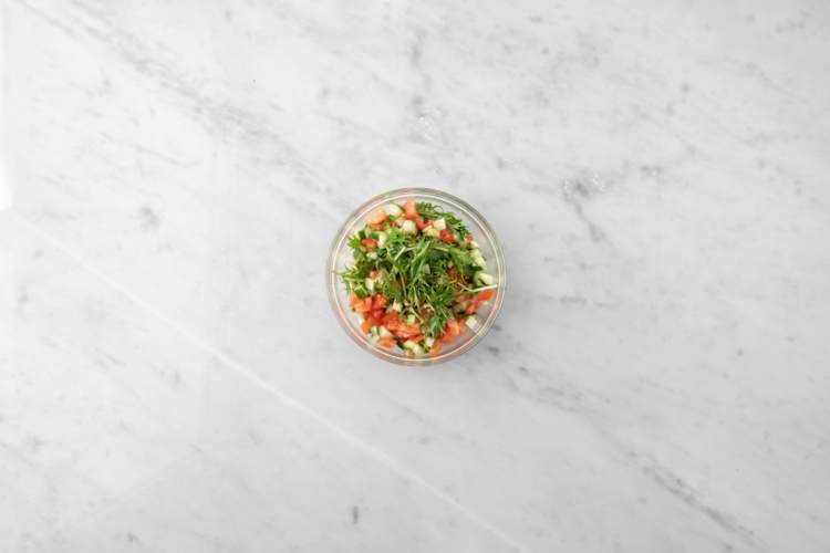 Make your Salad 