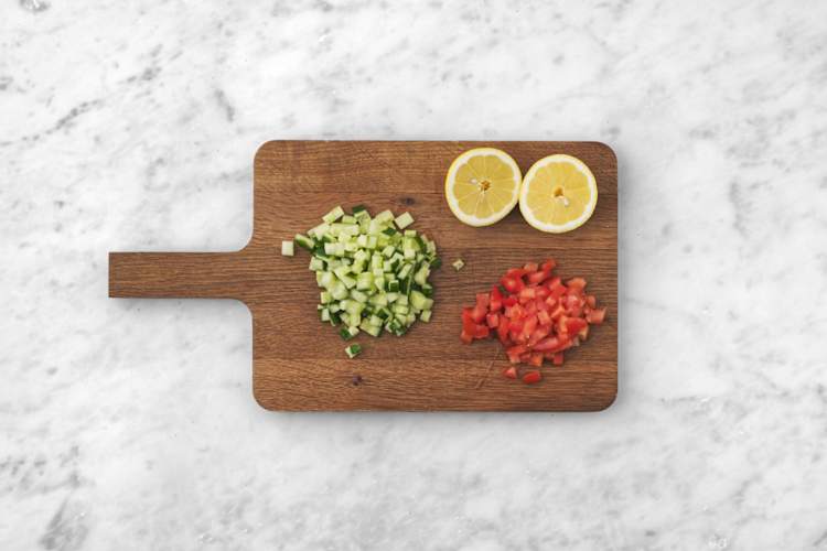 Prep the Veg