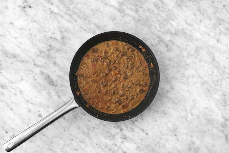 Fry the Mince