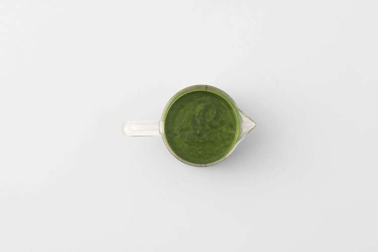 Pesto maken