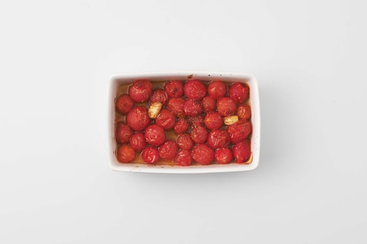Tomaten roosteren