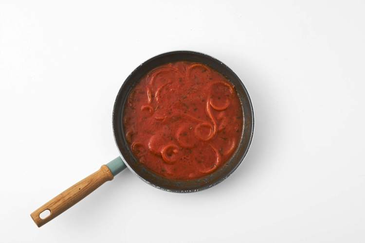 Saus maken