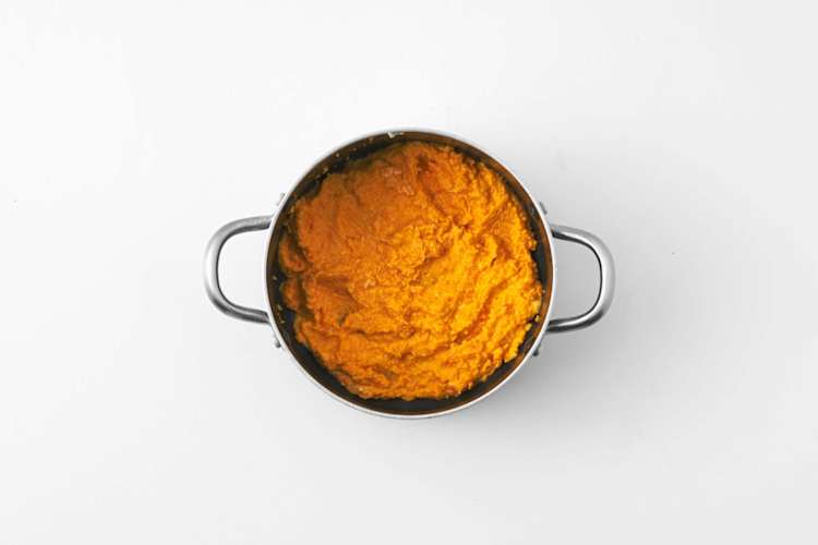 Puree maken