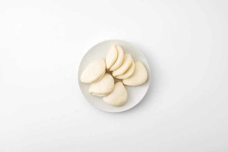 Bao-broodjes stomen