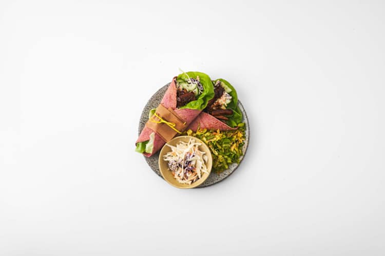 Mix de salade