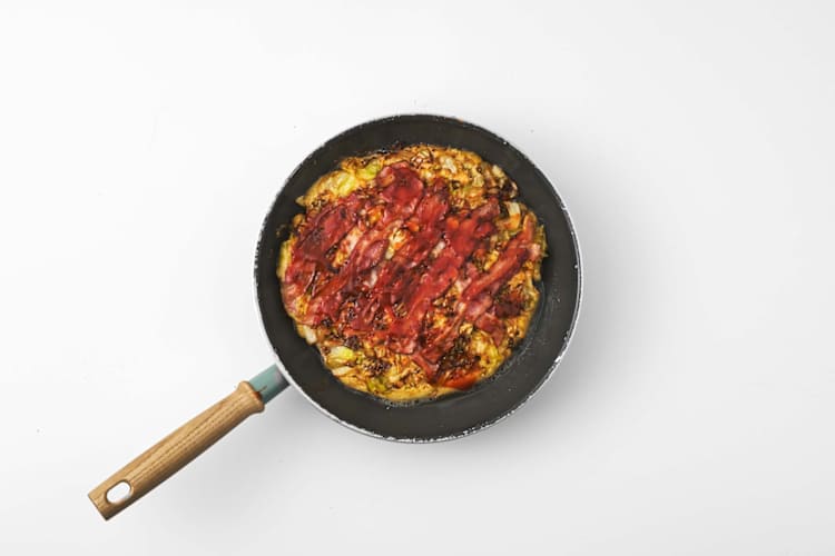 Pannenkoek omdraaien