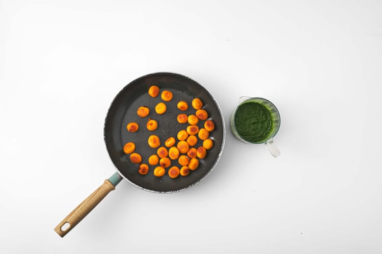 Gnocchi en spinazie koken