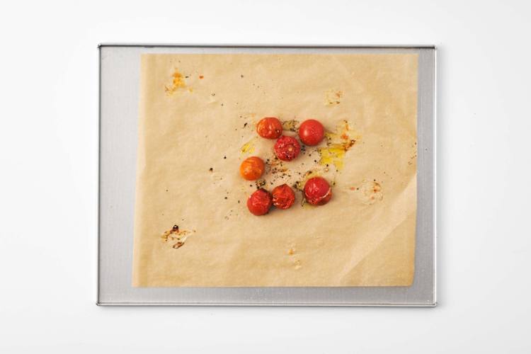 Tomaten roosteren