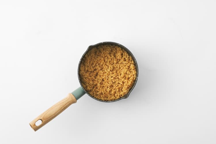 Couscous maken