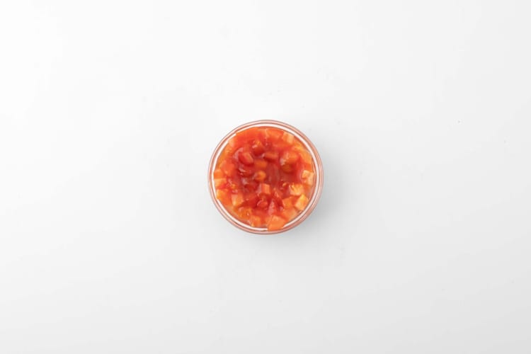 Salsa maken