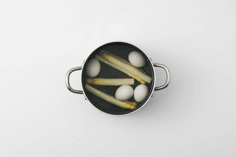 Asperges koken