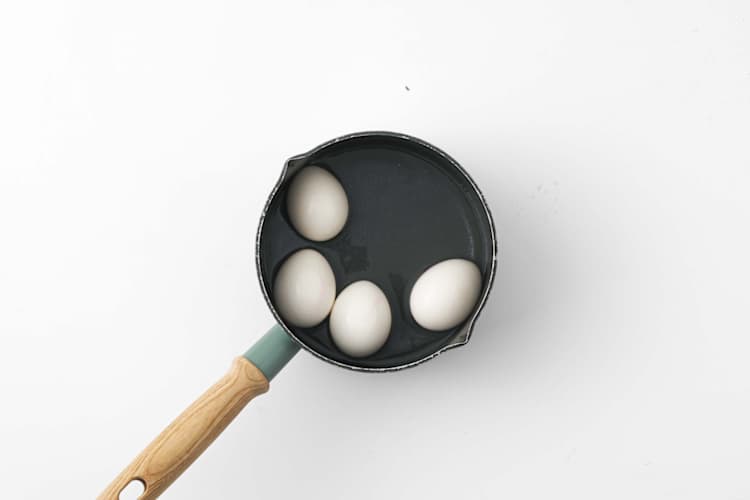 Krieltjes bakken