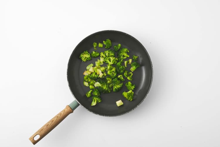 Broccoli bakken