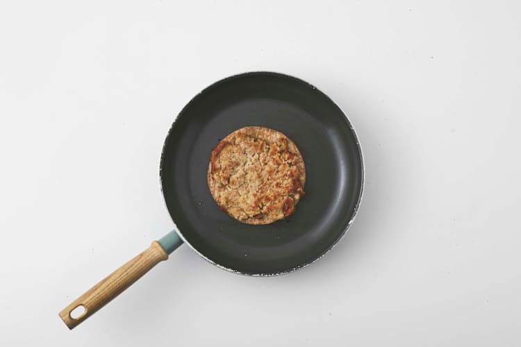 Tortilla's bakken