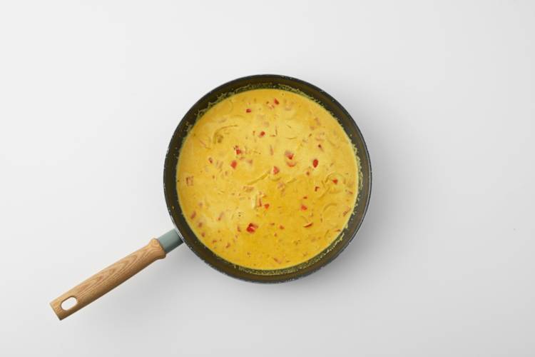 Curry maken