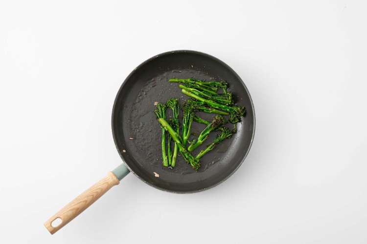 Broccolini bakken