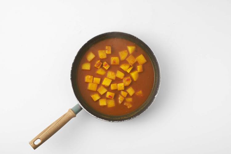 Aardappel koken