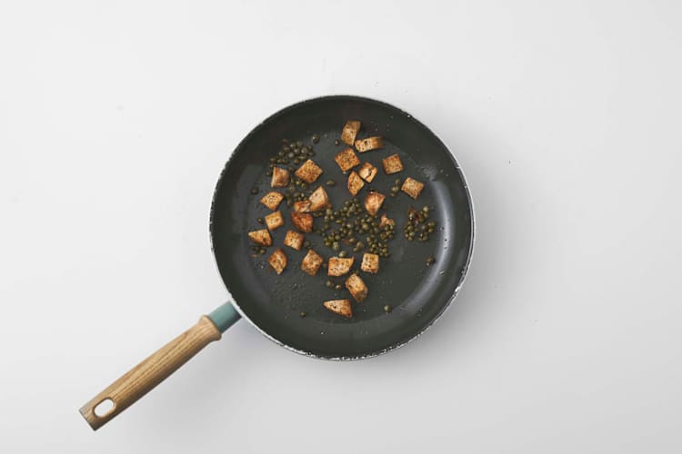 Croutons maken