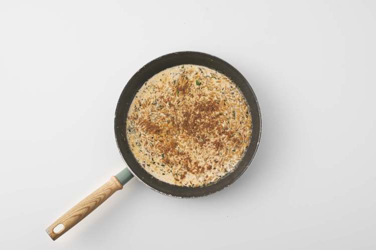 Orzo koken