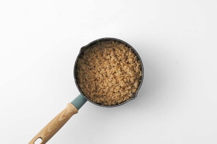 Rijst koken
