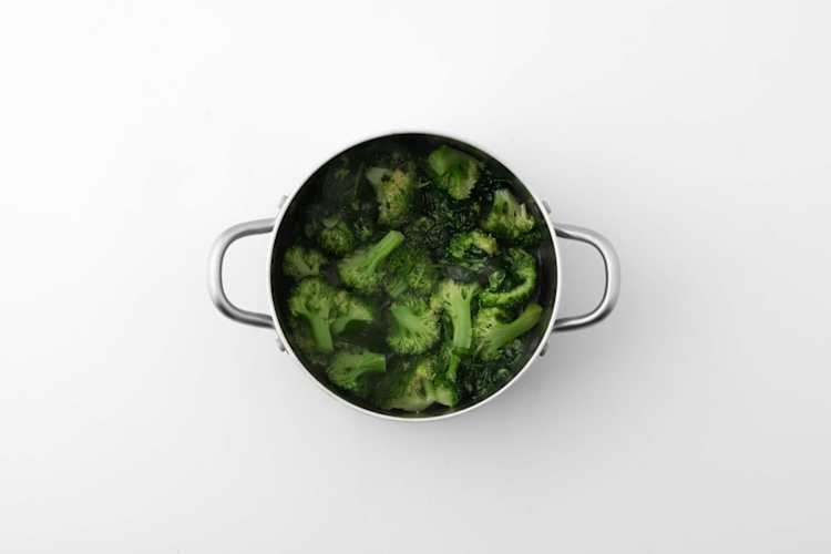 Groenten koken