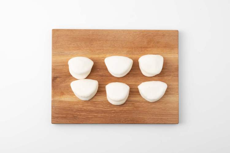 Bao-broodjes stomen