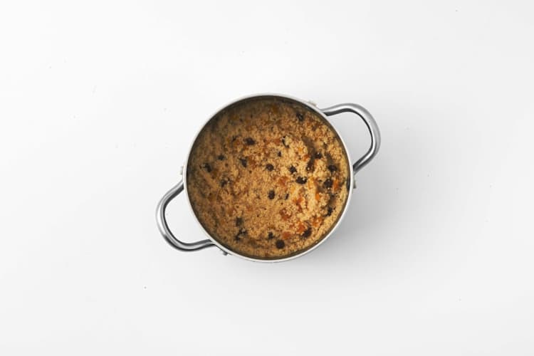 Couscous maken