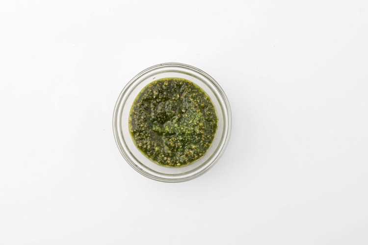 Pesto maken
