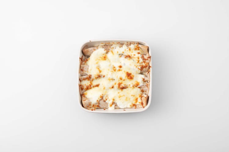 Enchilada's bakken