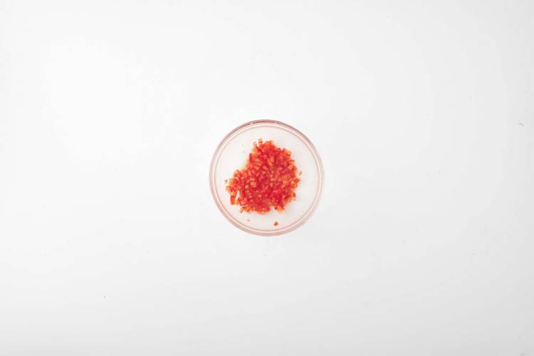 Tomaten salsa maken