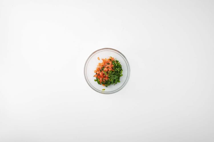 Salsa maken