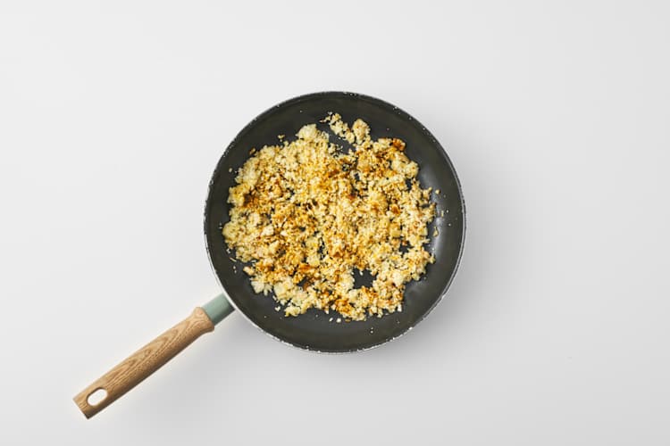 Bloemkoolrijst koken