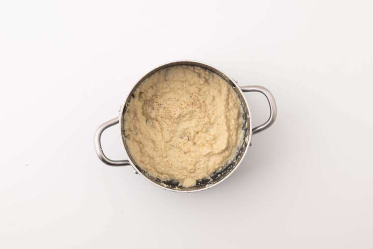 Puree maken