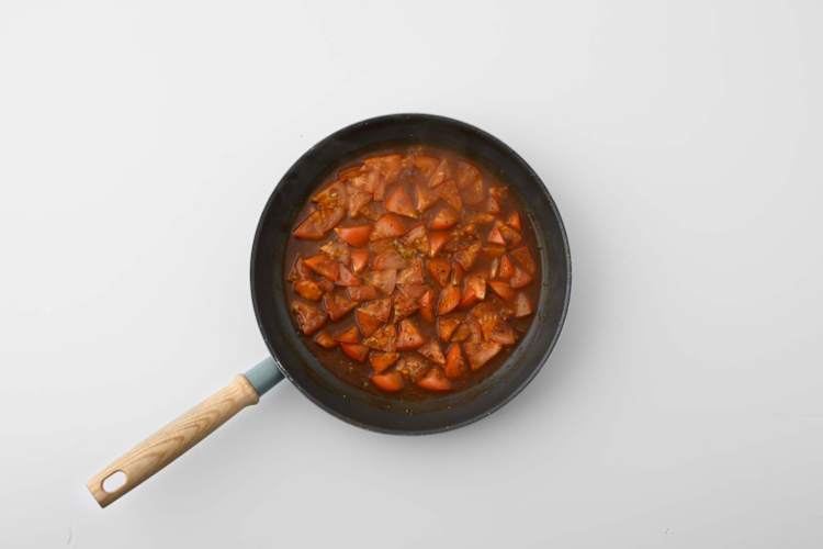 Tomatensaus maken