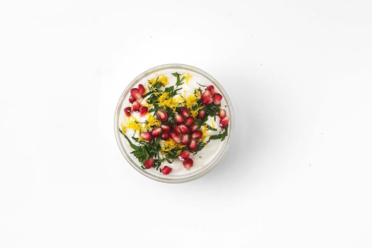Vinaigrette maken