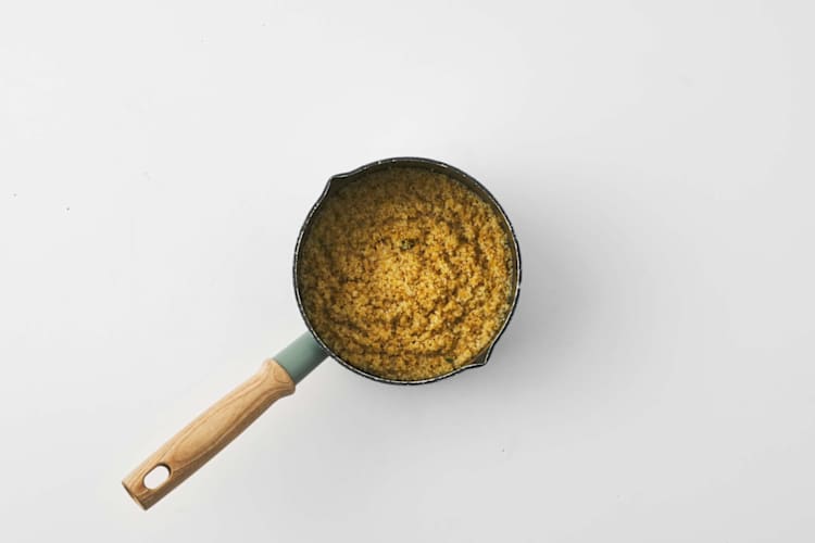 Bulgur bereiden