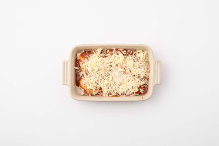 Parmigiana maken