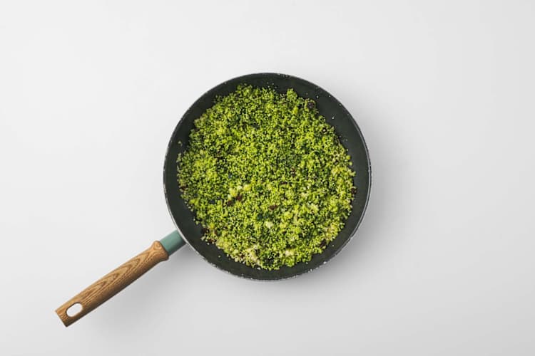 Couscous afmaken