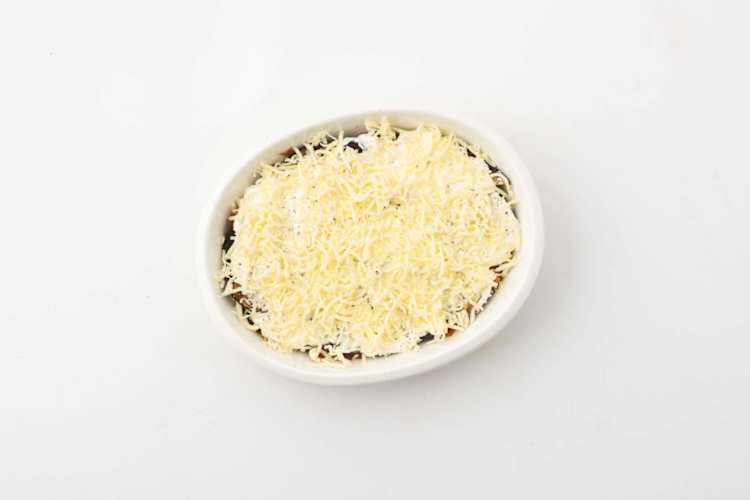 Moussaka bereiden