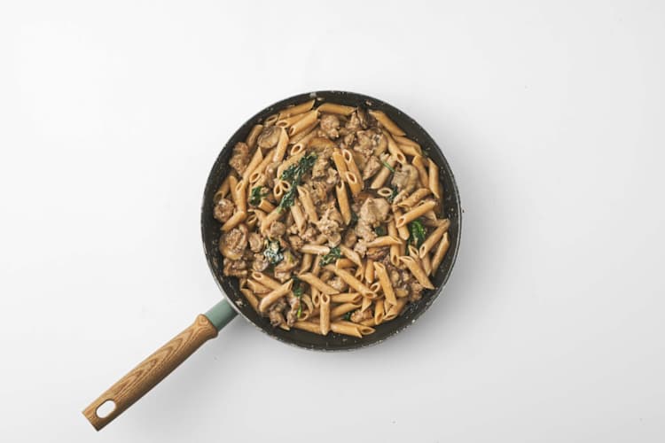 Pasta mengen
