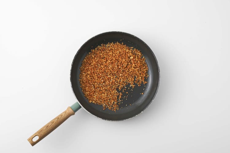 Panko bakken
