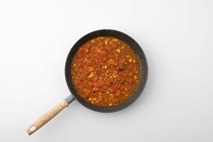 Saus maken