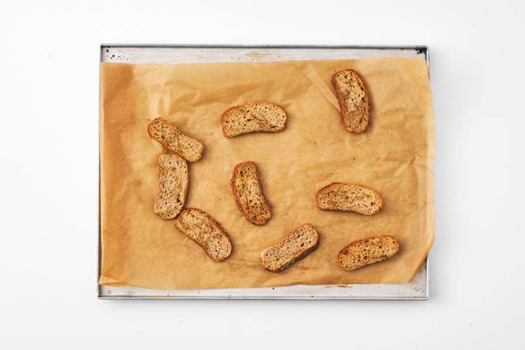Brood bakken